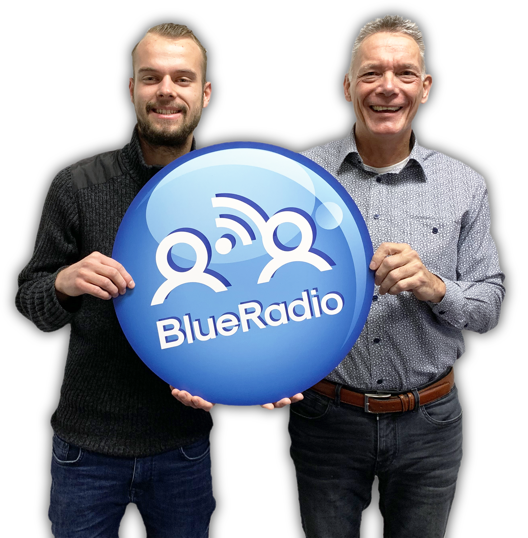 Colin en will PODCASTS